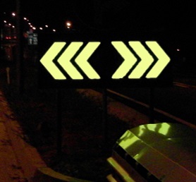 SEL Road Sign